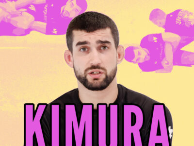 KIMURA – Więcej Niż Poddanie